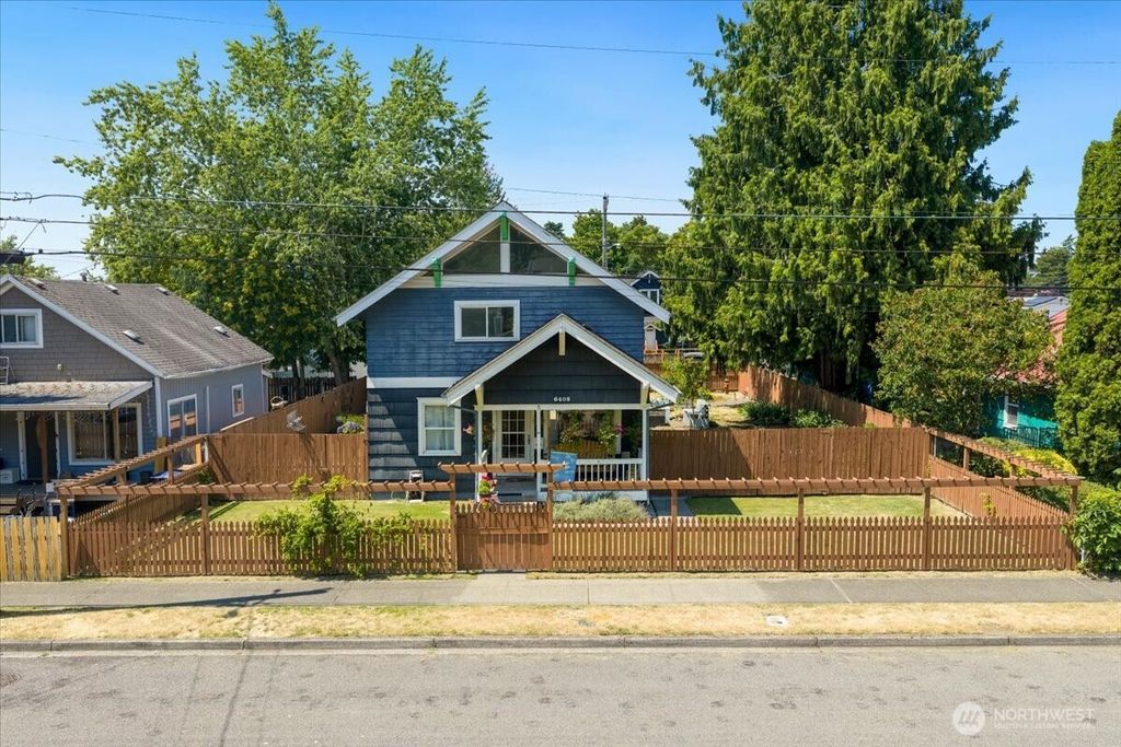 6408 S Alder Street, Tacoma, WA 98409