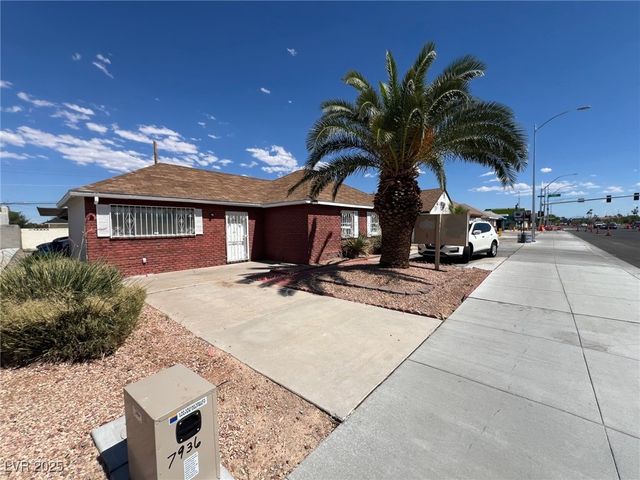 1601 South Maryland Parkway, Las Vegas, NV 89104