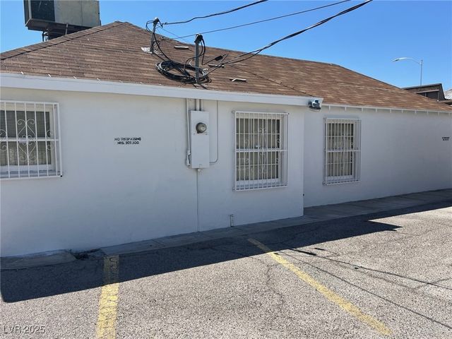 1601 South Maryland Parkway, Las Vegas, NV 89104