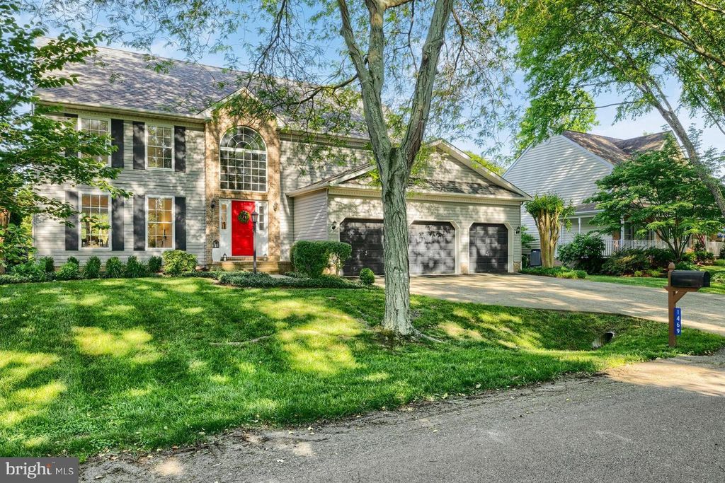 1469 PLEASANT LAKE RD, Annapolis, MD 21409