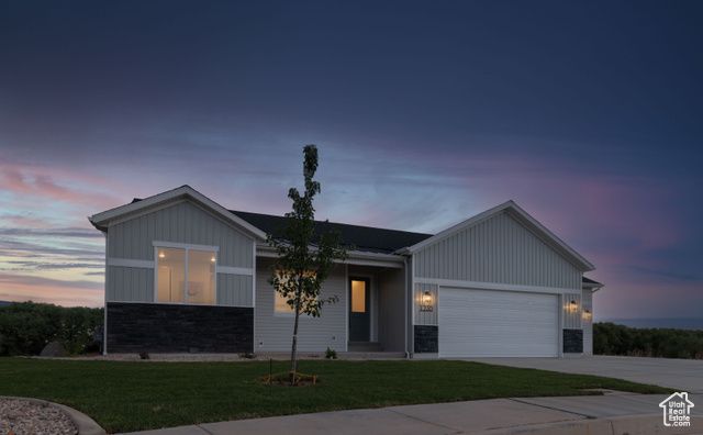 1230 N 3625 W CIR, Cedar City, UT 84721