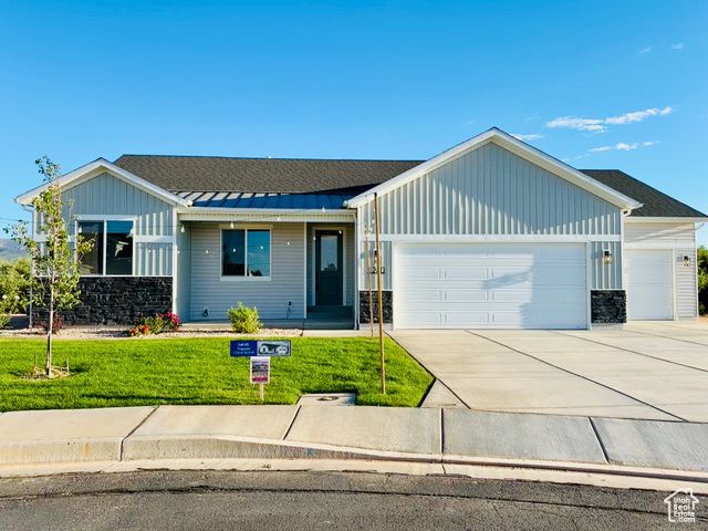 1230 N 3625 W CIR, Cedar City, UT 84721