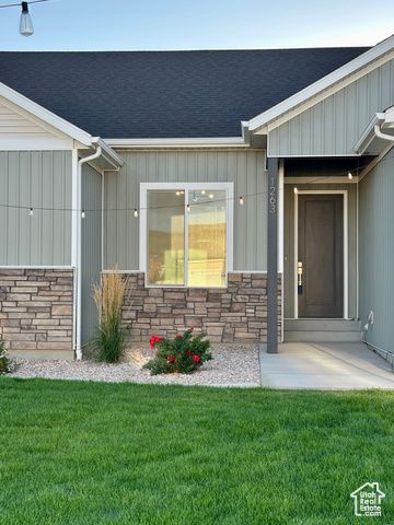 1230 N 3625 W CIR, Cedar City, UT 84721