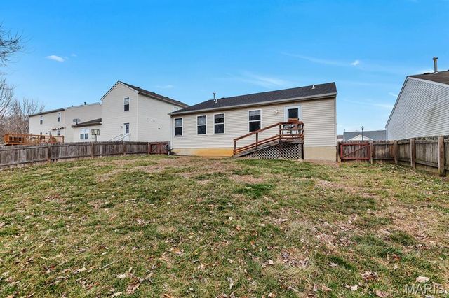 25 Bedford Way, Wentzville, MO 63385