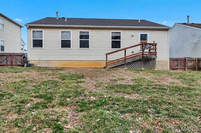 25 Bedford Way, Wentzville, MO 63385