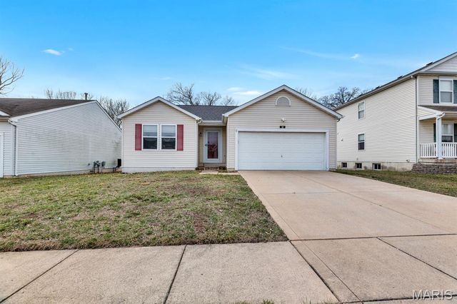 25 Bedford Way, Wentzville, MO 63385