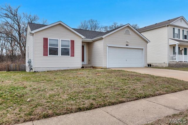 25 Bedford Way, Wentzville, MO 63385