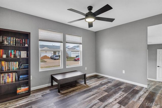 25 Bedford Way, Wentzville, MO 63385