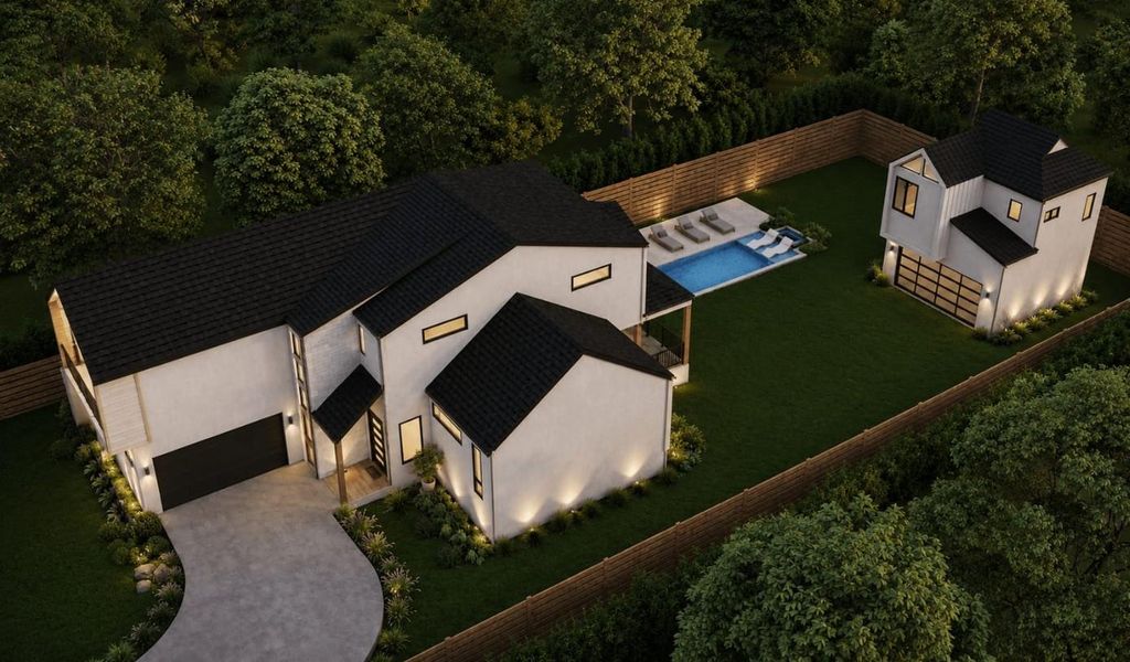 1707 Karen Ave, Austin, TX 78757