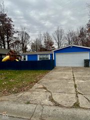 3831 Ireland Drive, Indianapolis, IN 46235
