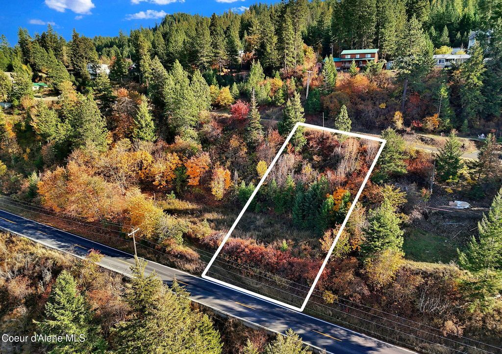 NNA N Fredrick AVE, Harrison, ID 83833 photo 2