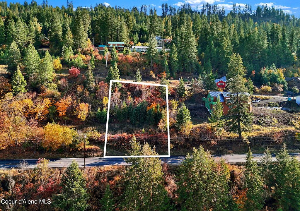 NNA N Fredrick AVE, Harrison, ID 83833 photo 3