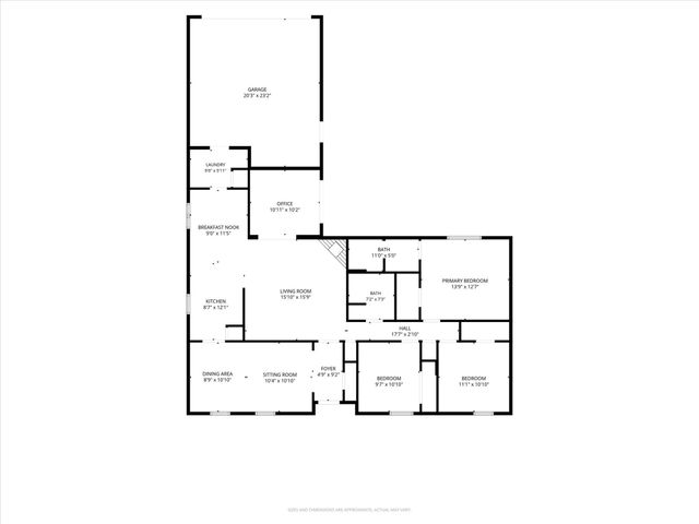 439 Candlelight Avenue, Duncanville, TX 75137