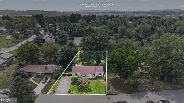 4741 BROADWAY ST, Harrisburg, PA 17111