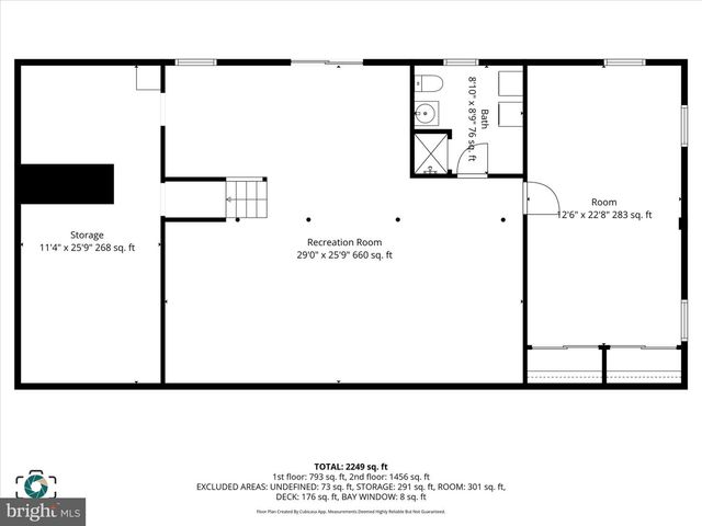 4741 BROADWAY ST, Harrisburg, PA 17111