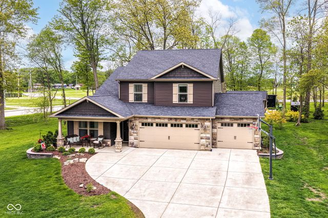 798 Millerwood Drive, Lebanon, IN 46052