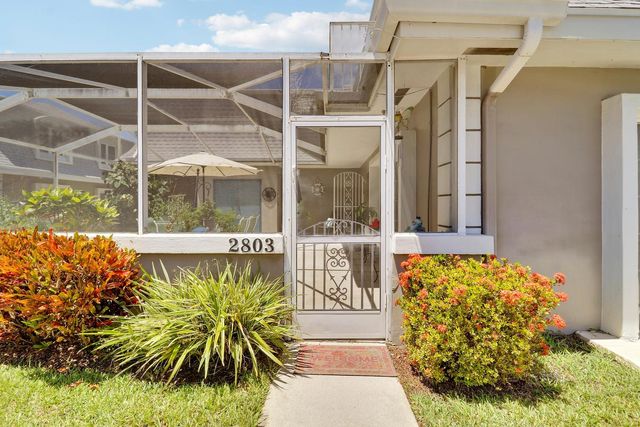 2803 Vision Drive, Palm Beach Gardens, FL 33418