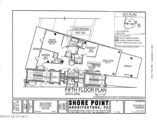 350 Ocean Avenue 502, Long Branch, NJ 07740