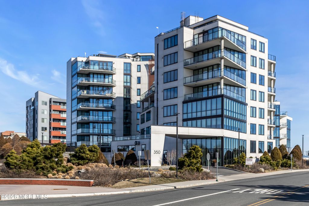 350 Ocean Avenue 502, Long Branch, NJ 07740