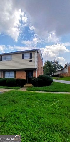 4701 Flat Shoals Road 34 H, Union City, GA 30291
