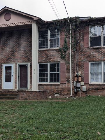 813 Holder Ct, Nashville, TN 37217