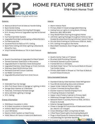 1718 Paint Horse Trail, Harker Heights, TX 76548