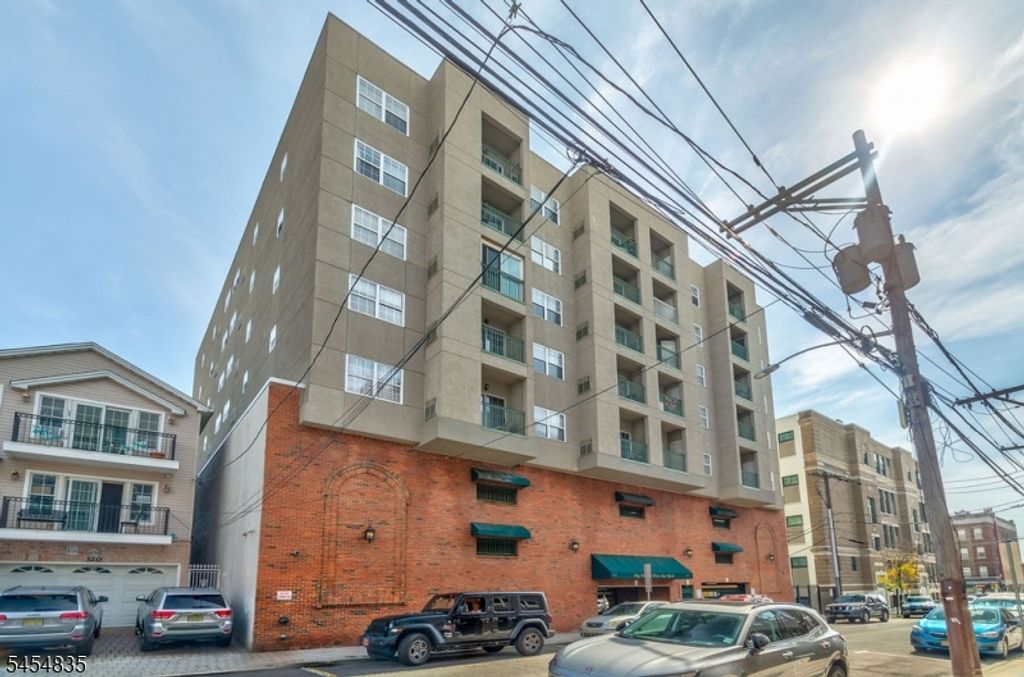 318 54Th St 4G, West New York Town, NJ 07093 — exterior