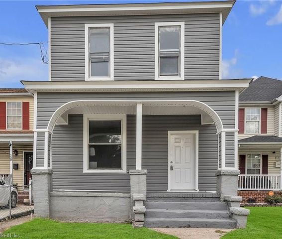 629 27th ST, Newport News, VA 23607