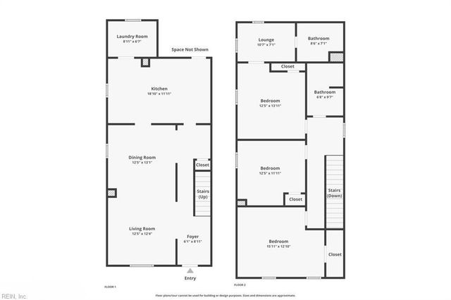 629 27th ST, Newport News, VA 23607