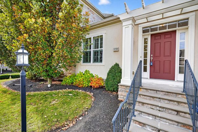 5759 CRIGHTON Drive, Dublin, OH 43016