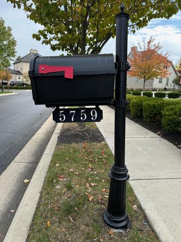 5759 CRIGHTON Drive, Dublin, OH 43016