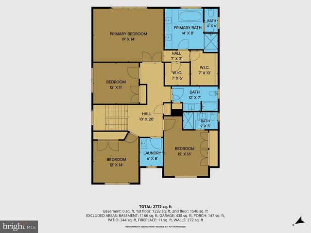 8 CHURCH STREET, Stockton, NJ 08559