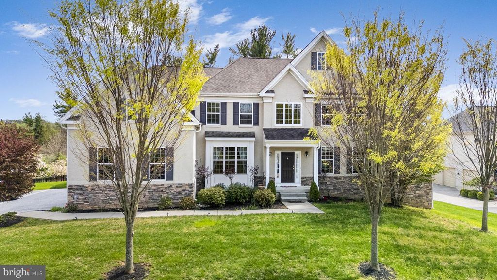 1417 STOCKTON RD, Coatesville, PA 19320