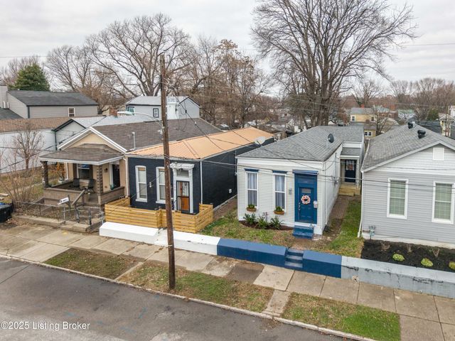 1067 Mary St, Louisville, KY 40204