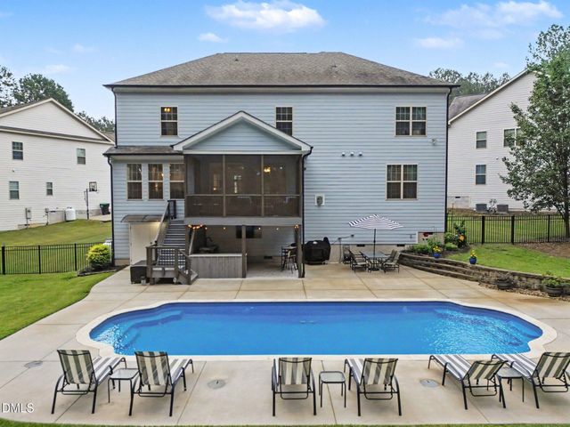 294 Dongola Street, Clayton, NC 27520
