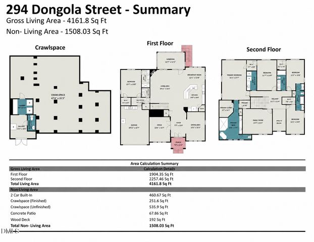 294 Dongola Street, Clayton, NC 27520