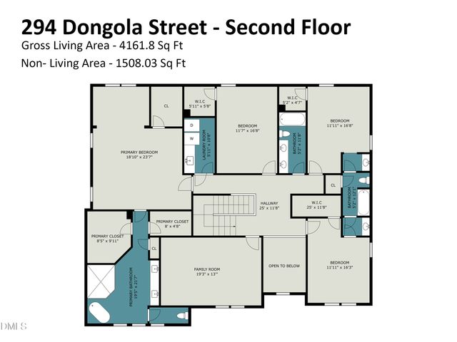 294 Dongola Street, Clayton, NC 27520