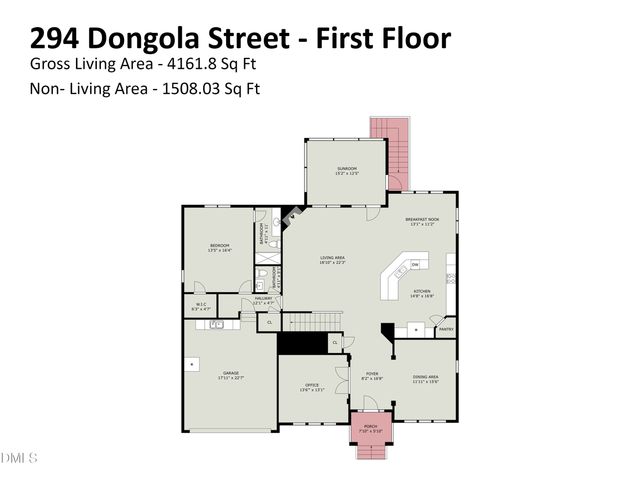 294 Dongola Street, Clayton, NC 27520