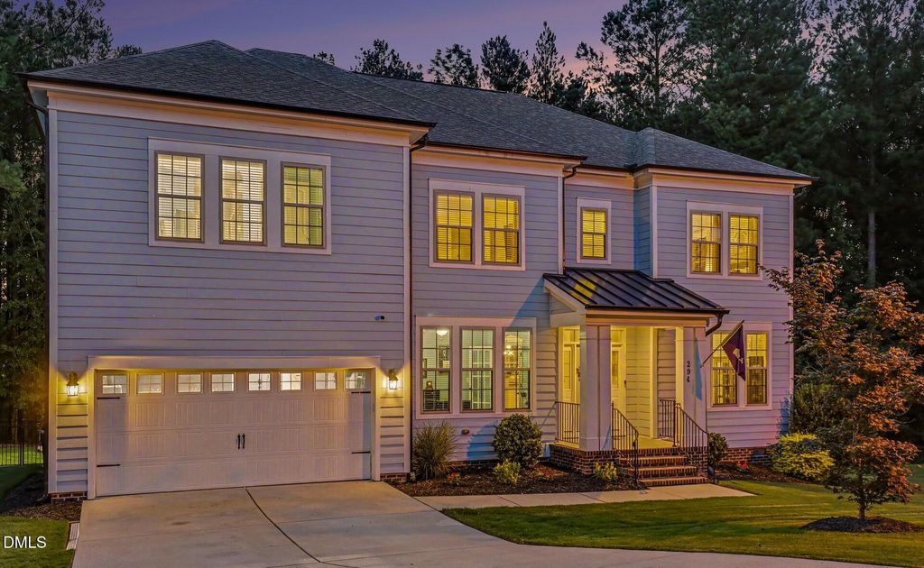 294 Dongola Street, Clayton, NC 27520