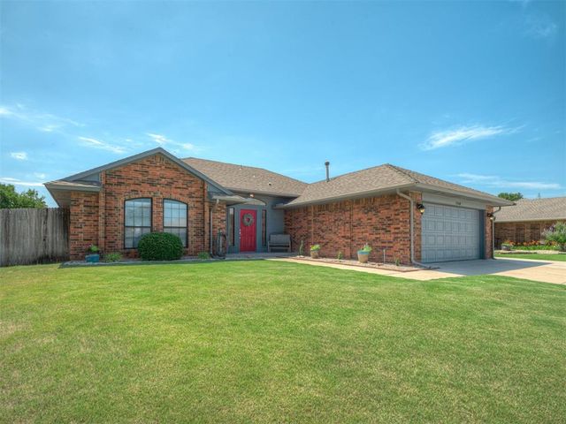 7148 NW 102nd Street, Oklahoma City, OK 73162