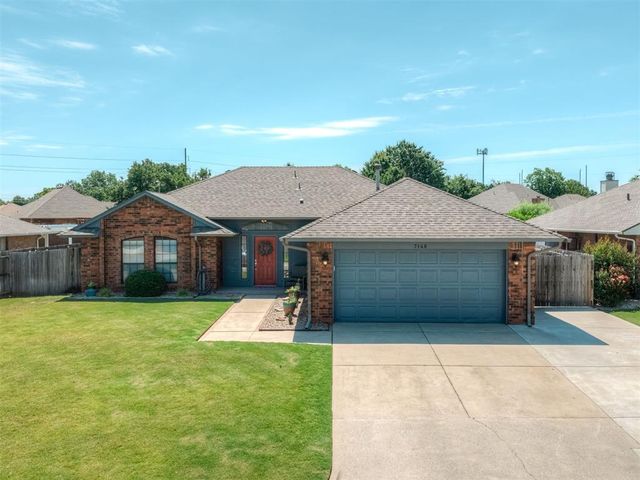 7148 NW 102nd Street, Oklahoma City, OK 73162