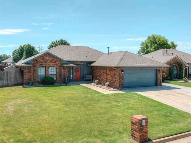 7148 NW 102nd Street, Oklahoma City, OK 73162