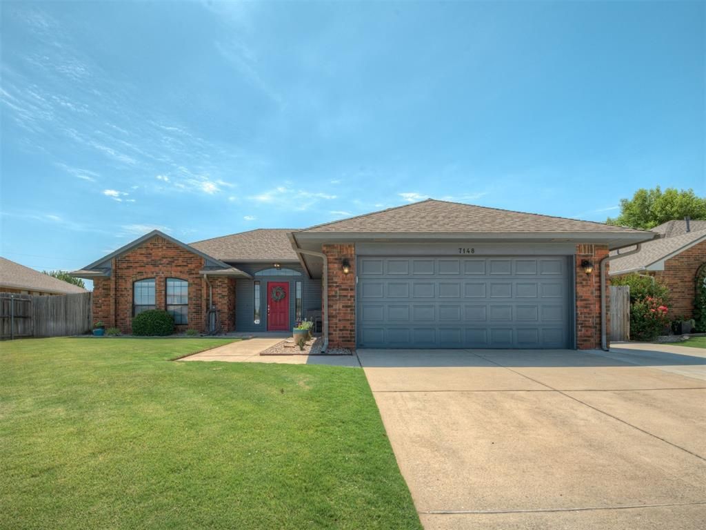 7148 NW 102nd Street, Oklahoma City, OK 73162