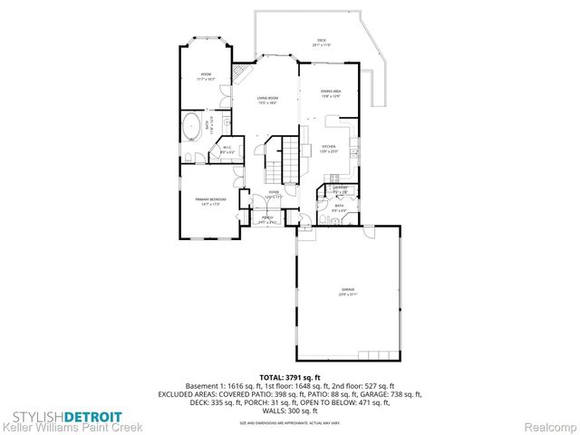 10045 Highland Road, White Lake Charter Township, MI 48386