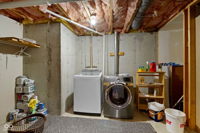 8778 N Deer Crossing Boulevard, Mccordsville, IN 46055