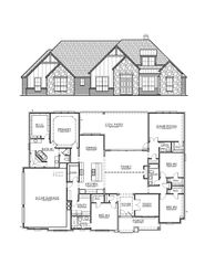 535 Echo Glade Court, Azle, TX 76020