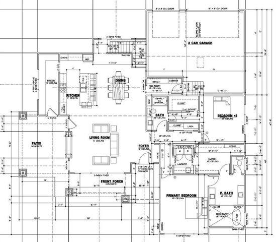 3262 SW Pergola Park Drive, Lee's Summit, MO 64081