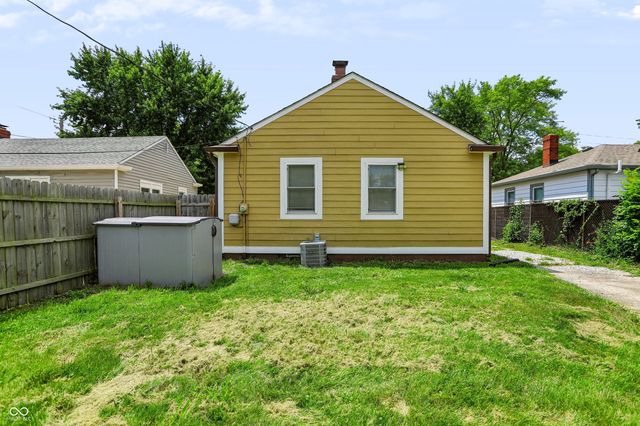3421 Adams Street, Indianapolis, IN 46218