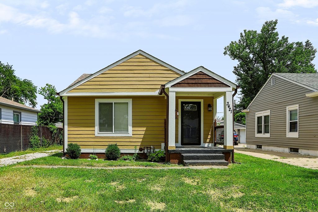 3421 Adams Street, Indianapolis, IN 46218