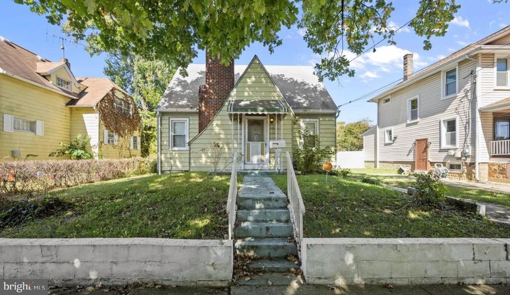 6402 HALLECK ST, District Heights, MD 20747